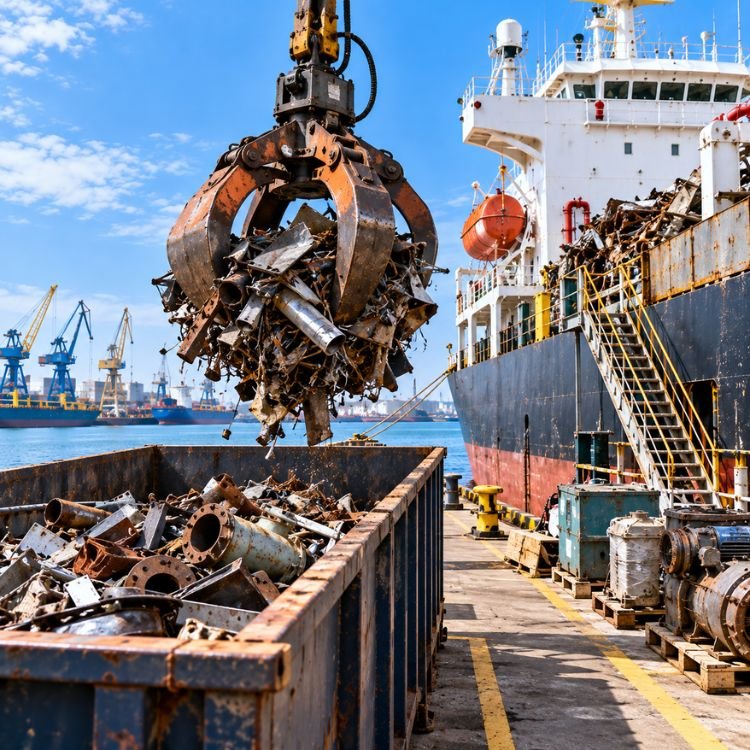 Scrap Disposal
